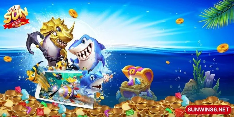 Bắn cá Sunwin lôi cuốn đông đảo cộng đồng cược thủ tham gia