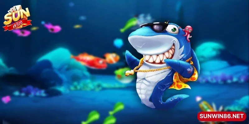 Bắn cá tại Sunwin thao tác dễ dàng và quỹ thưởng thắng cực lớn
