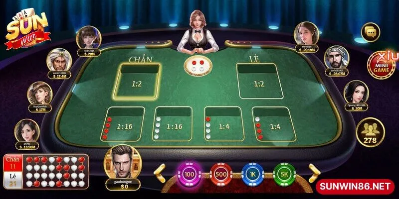 Cách chơi Xóc Đĩa cơ bản vẫn giữ nguyên vẹn giá trị cốt lõi