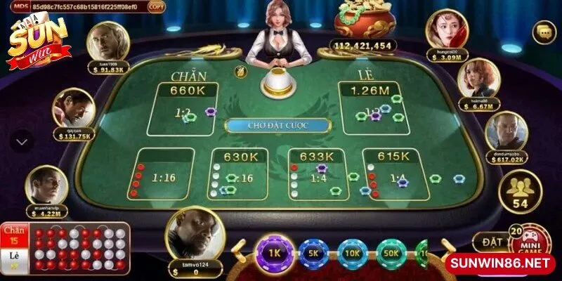 Năng lực nghe vị trong Xóc Đĩa online là sự nhạy bén và phân tích