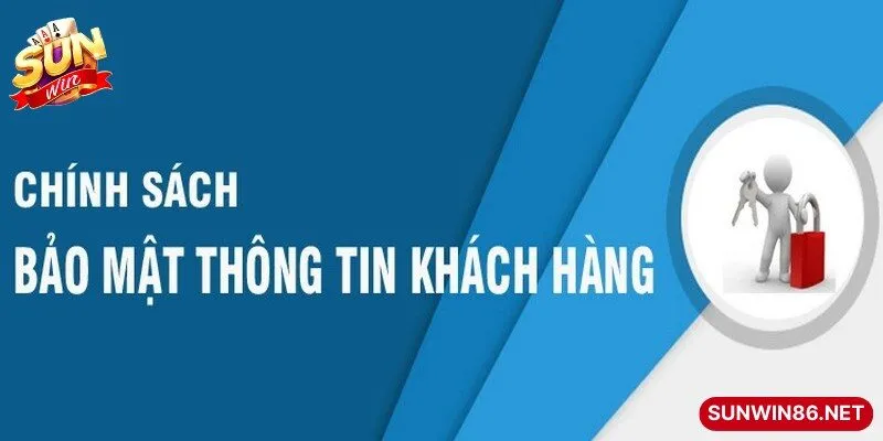 Sunwin chỉ thực hiện lưu giữ những dữ liệu thực sự cần thiết
