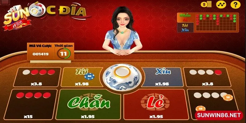 Chơi Xóc Đĩa là lựa chọn lý tưởng cho anh em cược thủ online