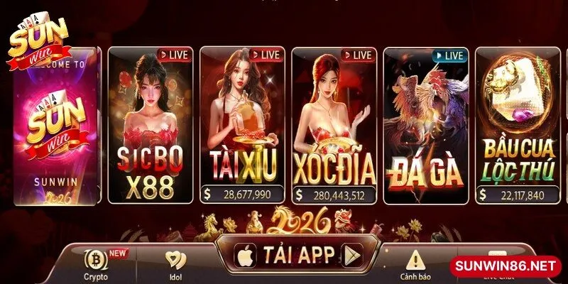 Chương trình đại lý Sunwin mở ra cơ hội phát triển lâu dài