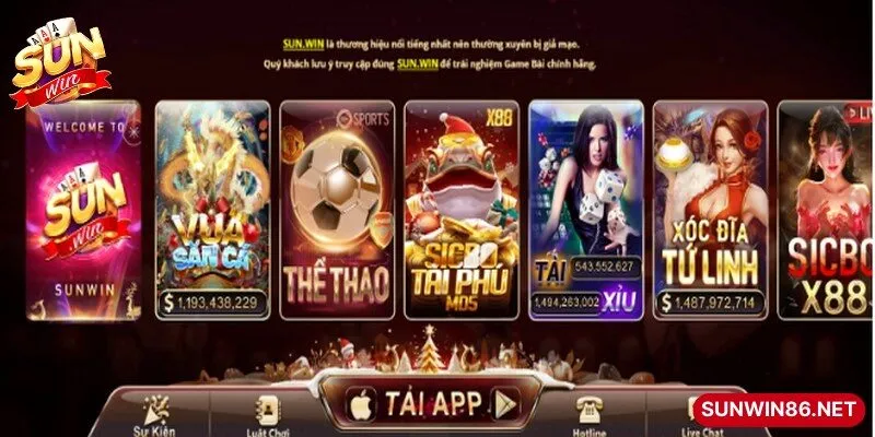 Lý do người chơi lựa chọn đăng nhập Sunwin để giải trí mỗi ngày