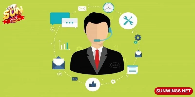 Trang mạng xã hội của cổng game là một kênh giao tiếp miễn phí