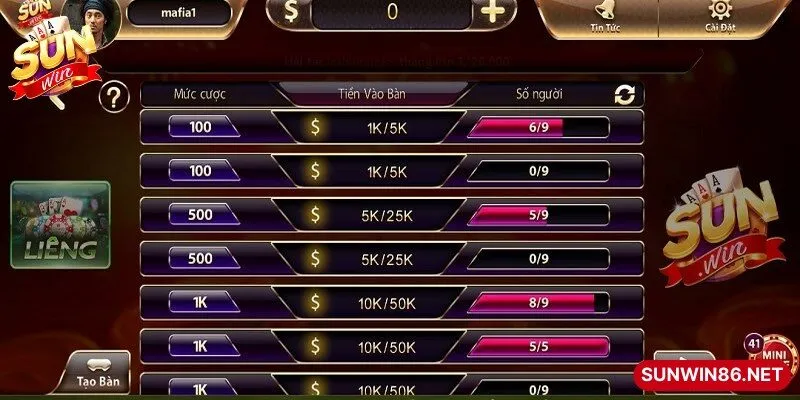 Mẹo chơi Liêng thắng lớn từ kinh nghiệm của các cao thủ 