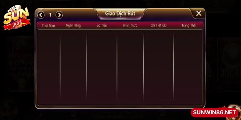 Điều kiện cần thiết để rút tiền Sunwin nhanh chóng, thành công