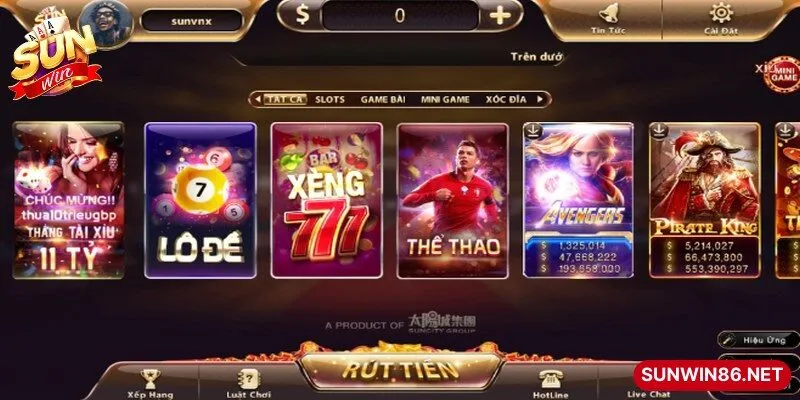 Tải app Sunwin mang lại nhiều ưu điểm nổi bật và thiết thực 