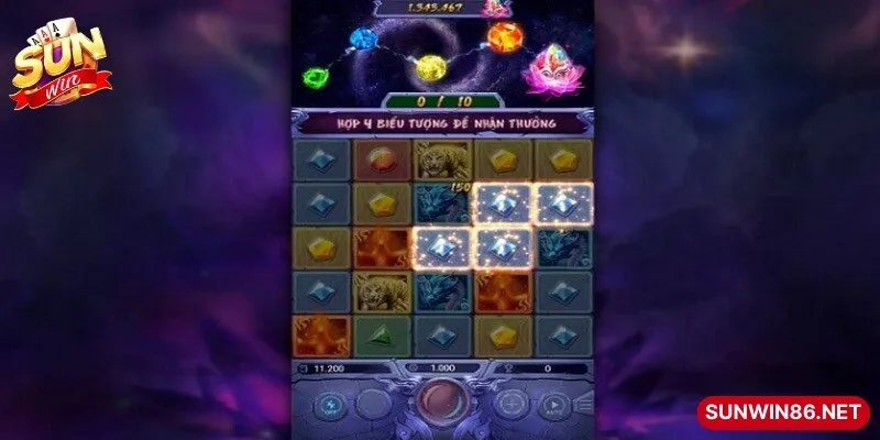 Mẹo chơi Thần Thú Sunwin cực chuẩn, tăng cơ hội trúng lớn