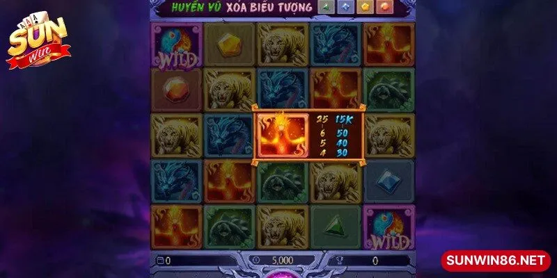 Tham gia Thần Thú Sunwin dễ dàng với vài thao tác nhanh gọn