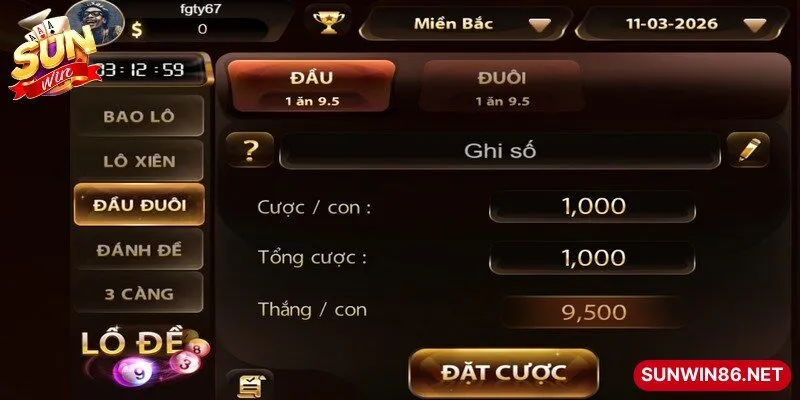 Lựa chọn nhiều phương án khác nhau để giảm rủi ro