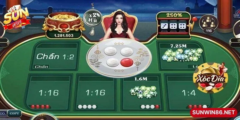 Xóc Đĩa Tứ Linh là siêu phẩm giải trí đầy sức hút, lôi cuốn nhất